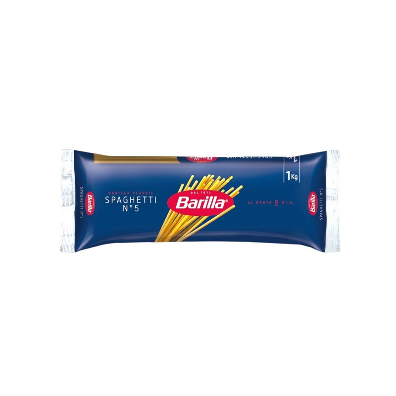SPAGHETTONI N.5 BARILLA KG1