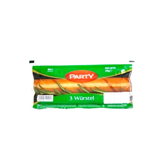 WURSTEL SCARLINO PARTY GR250X20PZ