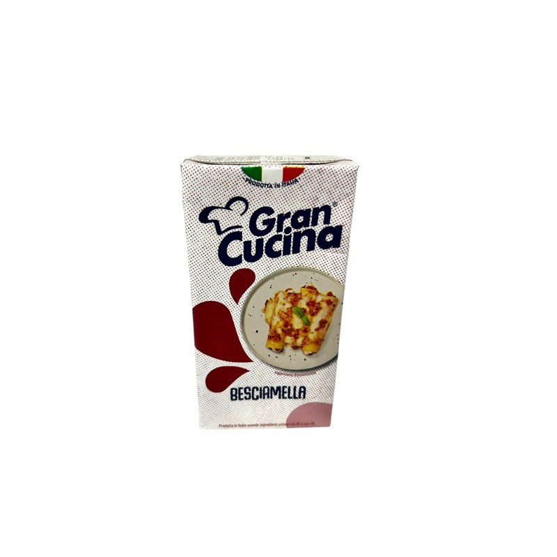 BESCIAMELLA UHT 500 ML