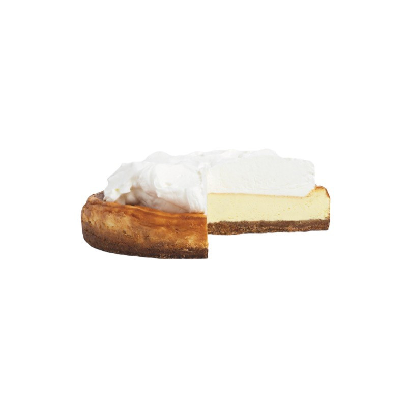 CHEESCAKE AL FORNO-TORTA D28