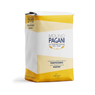 FARINA MANITOBA TIPO 00 KG25 330W