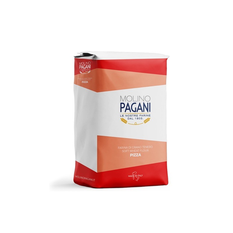FARINA PIZZA TIPO 0 EXTRA KG25