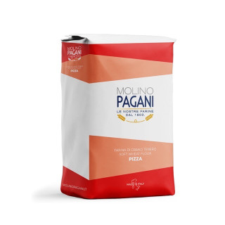 FARINA PIZZA TIPO 0 EXTRA KG25