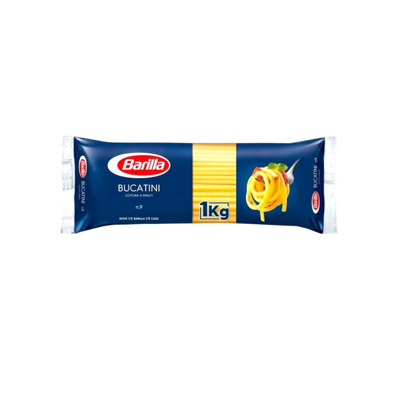 BUCATINI N.9 BARILLA KG1
