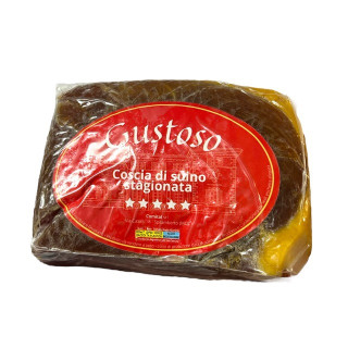 PROSC. CRUDO TUTTOFETTA GUSTOSO 1/2 S/V