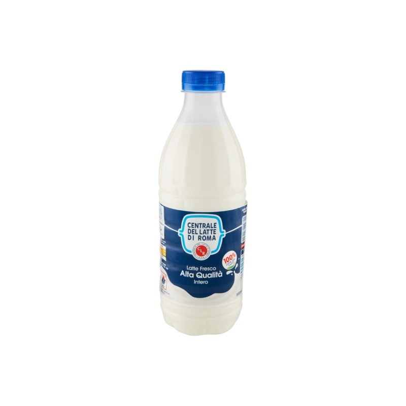 LATTE FRESCO INT. LT1X6 CENTRALE ROMA