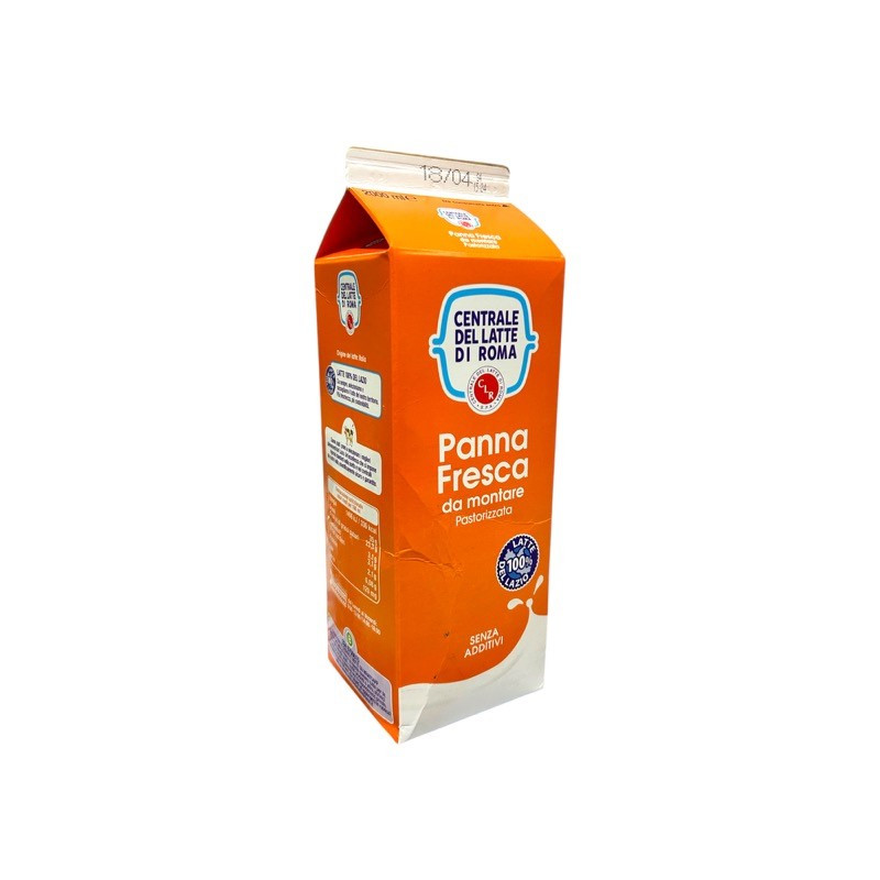 PANNA FRESCA PAST. 35% LT2 CENTRALE ROMA