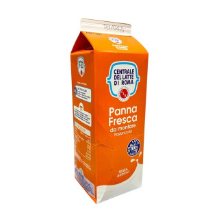 PANNA FRESCA PAST. 35% LT2 CENTRALE ROMA