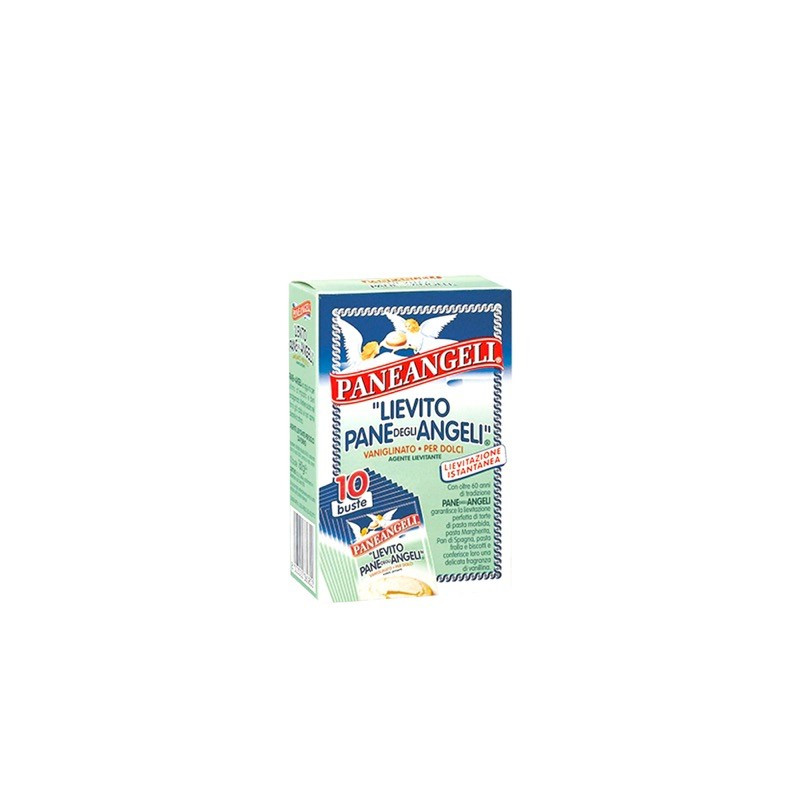 LIEVITO PANE DEGLI ANGELI GR160x10PZ
