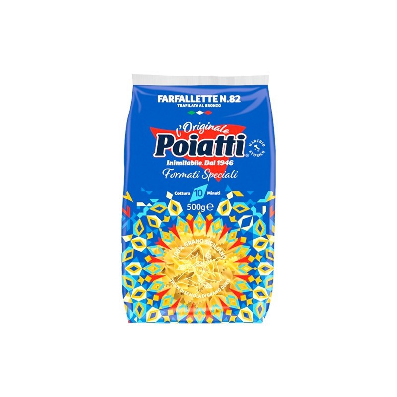 FARFALLETTE N 82 POIATTI GR 500