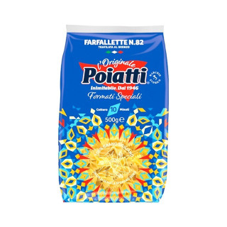 FARFALLETTE N 82 POIATTI GR 500
