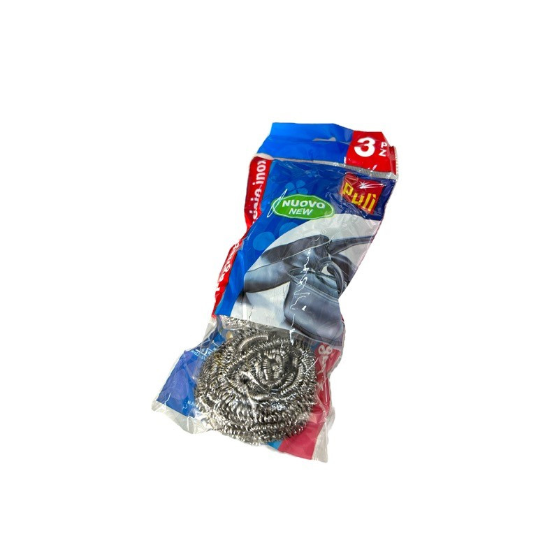 PAGLIETTE ACCIAIO X3PZ
