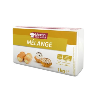 MARGARINA MASTER MARTINI MELANGE KG 1