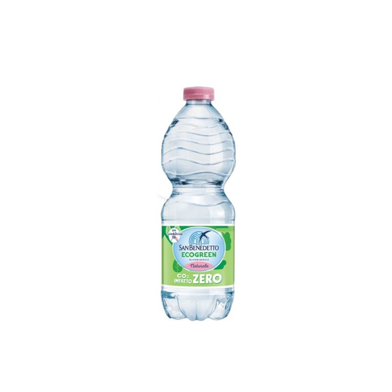 ACQUA NATURALE SAN BENEDETTO CL50X24PZ