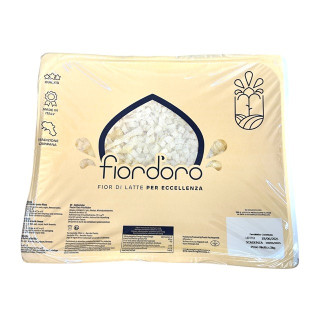 MOZZARELLA CUBETTATA KG 3 GIFFONIELLO