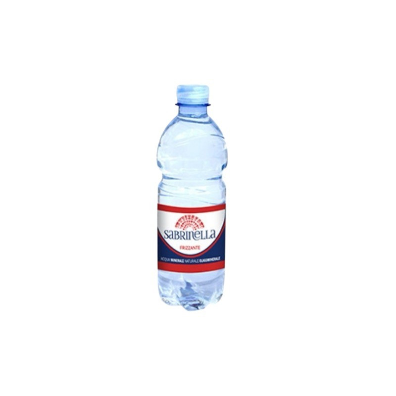 ACQUA SABRINELLA FRIZZANTE CL50X12PZ