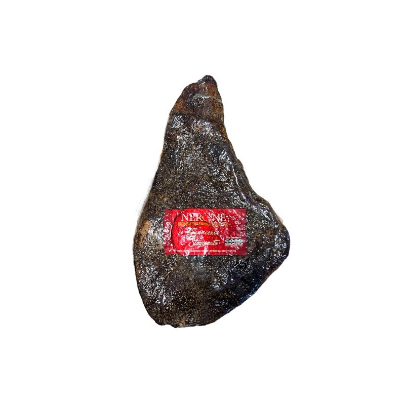 GUANCIALE STAGIONATO S/V NERONE