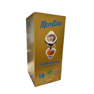 CAFFE' DECAFF. IN CIALDE BOX 18PZ