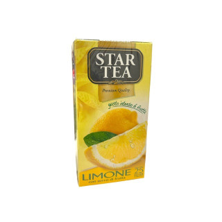 THE STAR AL LIMONE 25 FILTRI