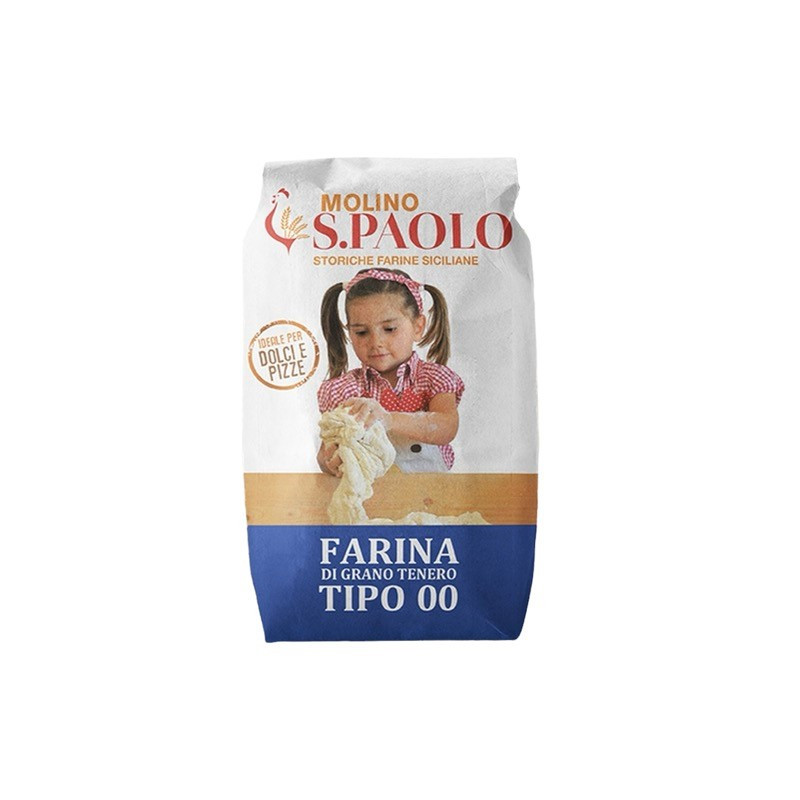 FARINA TIPO 00 SAN PAOLO G1