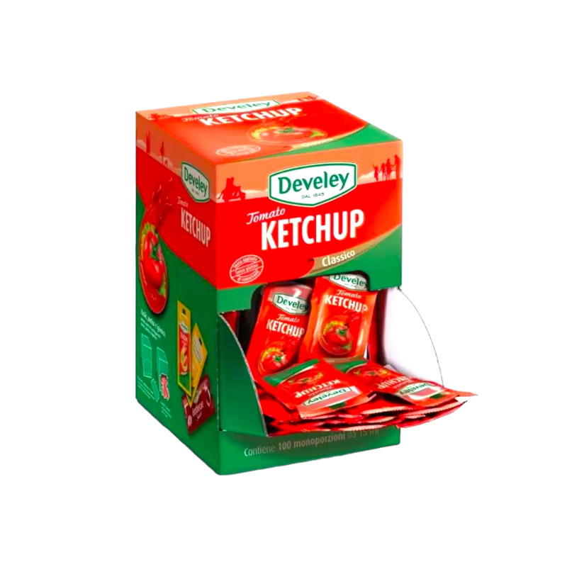 TOMATO MONODOSE 100X15ML DEVELEY