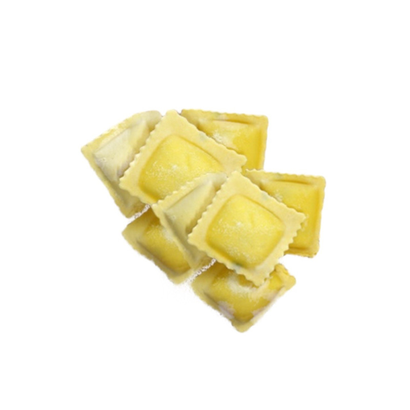RAVIOLI FRESCHI RICOTTA/SPINACI S/V 