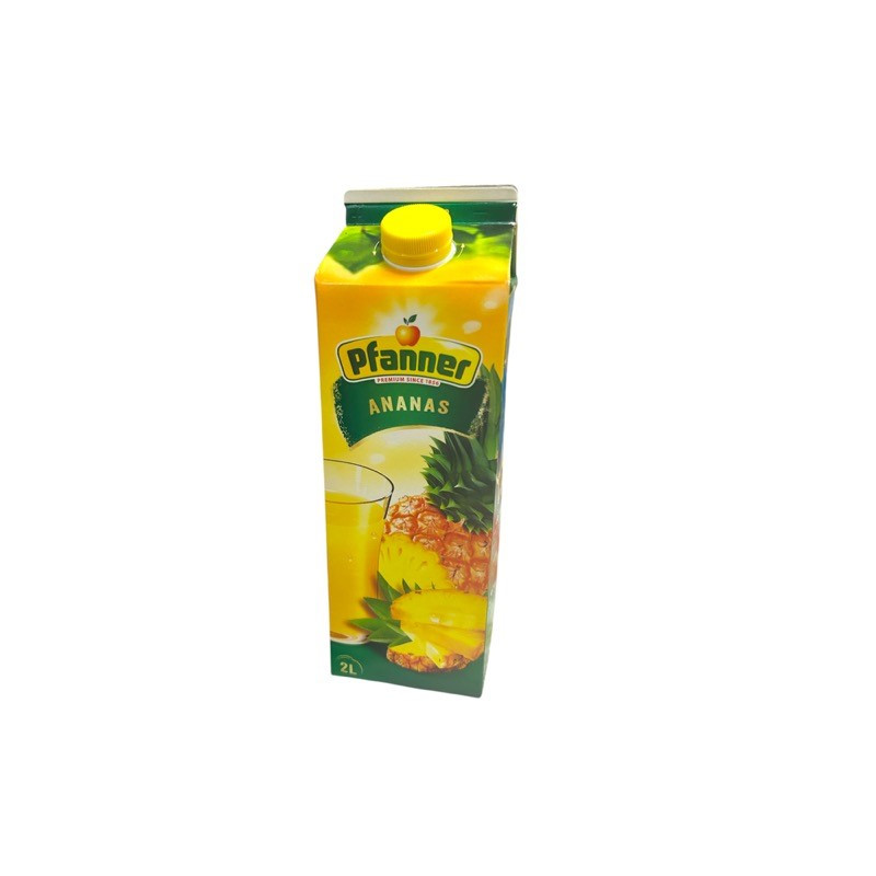 SUCCO ANANAS LT 2X6 