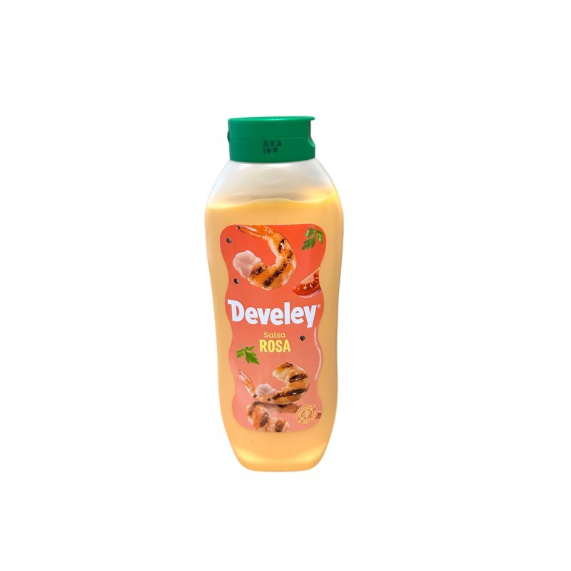 SALSA ROSA SQ GR. 875 DEVELEY