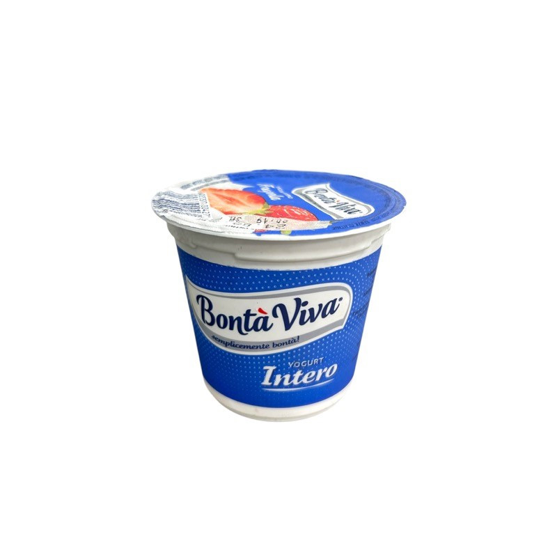 YOGURT FRUTTA GR. 125