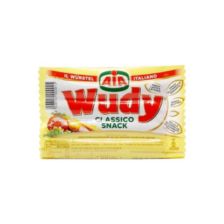 WURSTEL WUDY GR100X35 EXTRAGUST.DI SUINO