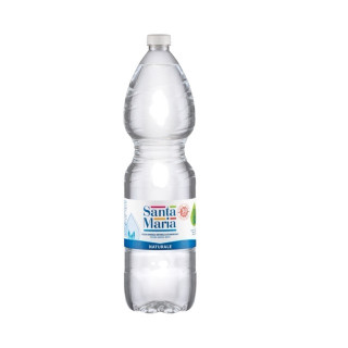 ACQUA SANTA MARIA NATURALE LT1.5X6 PET