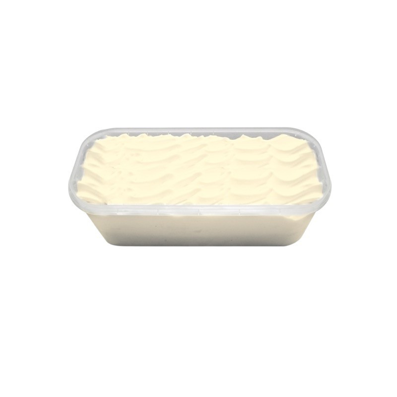 VASCHETTA GELATO VANIGLIA KG. 3