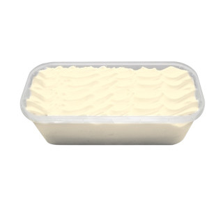 VASCHETTA GELATO VANIGLIA KG. 3