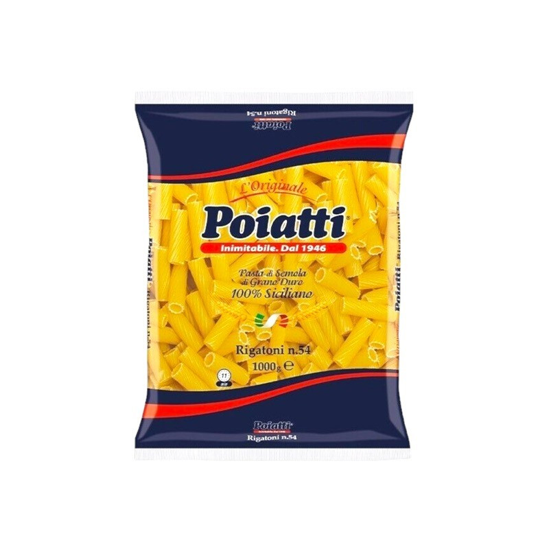 RIGATONI N° 55 POIATTI BLU KG 1