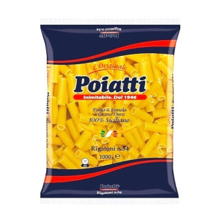 RIGATONI N° 55 POIATTI BLU KG 1