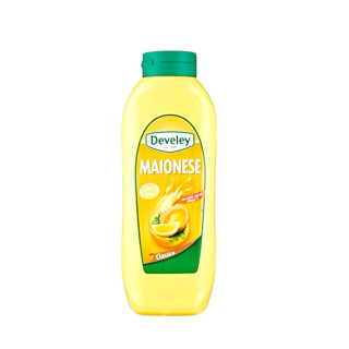 MAIONESE CLASSICA 875ML DEVELEY
