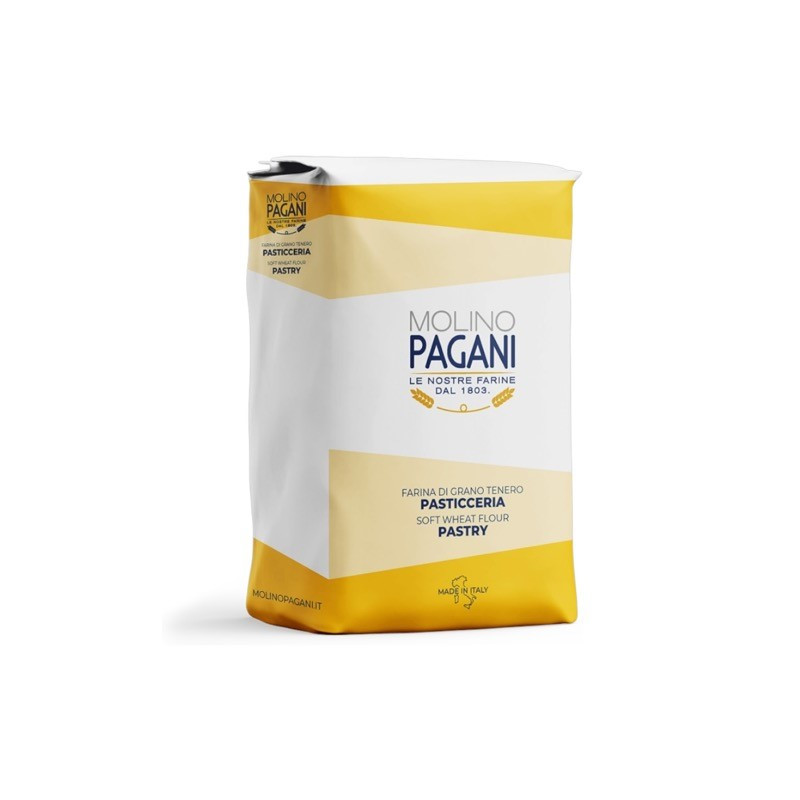 FARINA MANITOBA TIPO 00 KG25 330W