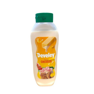 SALSA CHEDDAR GR. 875 DEVELEY