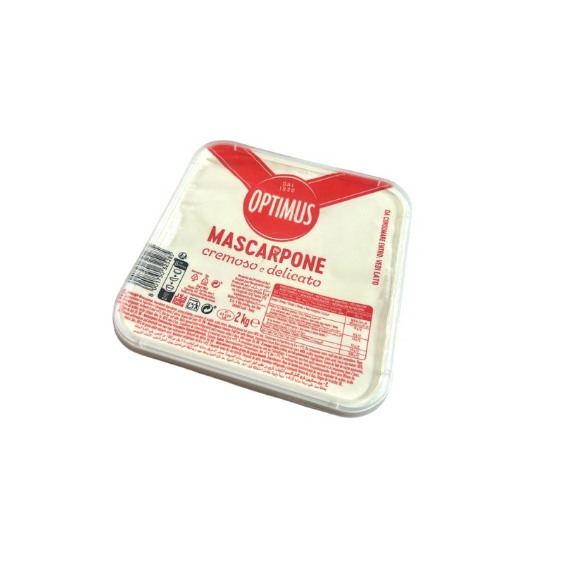 MASCARPONE KG 2 OPTIMUS