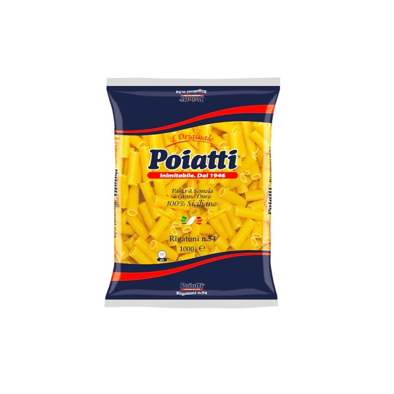 RIGATONI POAITTI BLU KG1