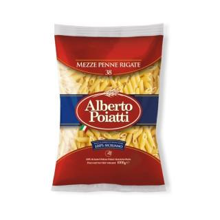 MEZZE PENNE RIGATE POIATTI KG 1