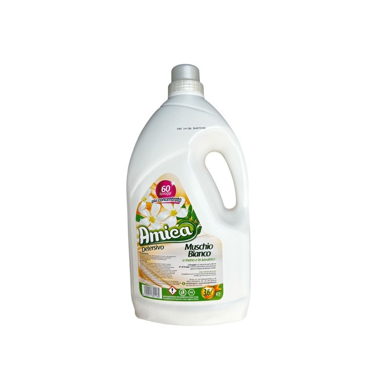 DETERSIVO BUCATO LAVATRICE LT 3,6