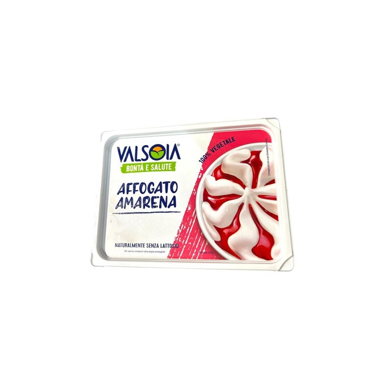 VASCHETTA GELATO AMARENA GR 500  S/LATT