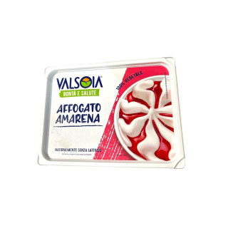 VASCHETTA GELATO AMARENA GR 500  S/LATT