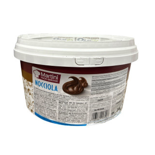 CREMA NOCCIOLA KG 3 MASTER MARTINI