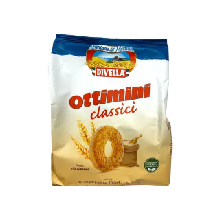 BISCOTTI OTTIMI CLASSICI GR. 700 DIVELLA