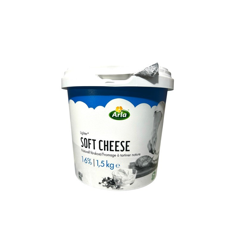 FORMAGGIO SPALMABILE KG 1.5 ARLA