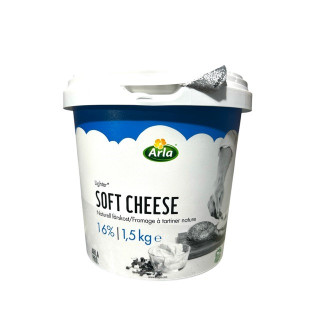 FORMAGGIO SPALMABILE KG 1.5 ARLA