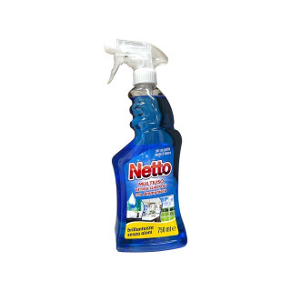 DETERGENTE MULTIUSO CON AMMONIACA 750ML 