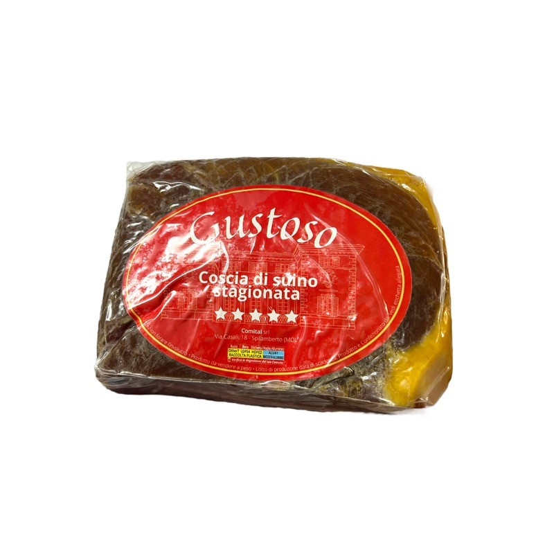PROSC. CRUDO TUTTOFETTA GUSTOSO 1/2 S/V